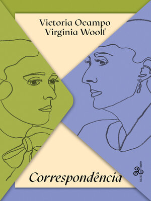 cover image of Victoria OCampo & Virginia Woolf--Correspondência
